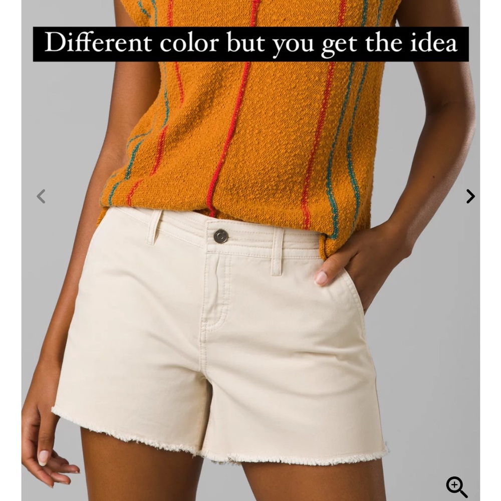 Prana Sancho Short